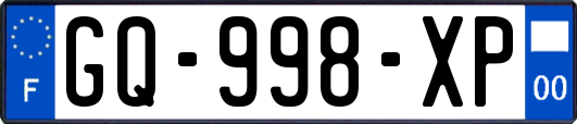 GQ-998-XP