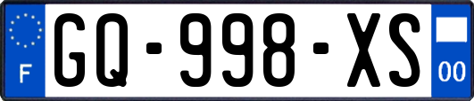 GQ-998-XS