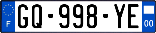 GQ-998-YE