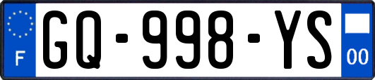 GQ-998-YS
