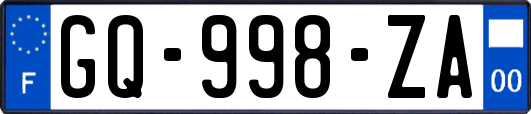 GQ-998-ZA