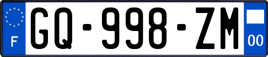 GQ-998-ZM