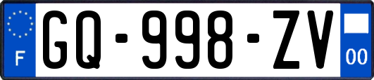GQ-998-ZV