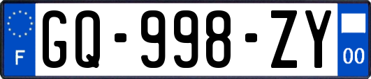 GQ-998-ZY