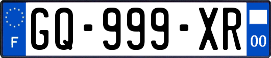 GQ-999-XR