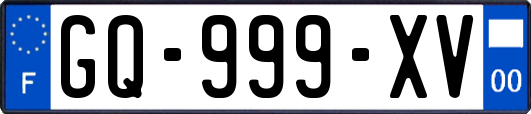 GQ-999-XV