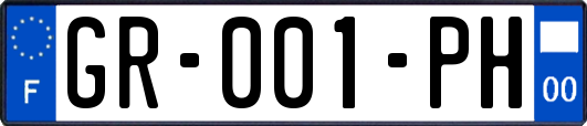 GR-001-PH