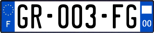 GR-003-FG
