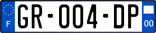 GR-004-DP
