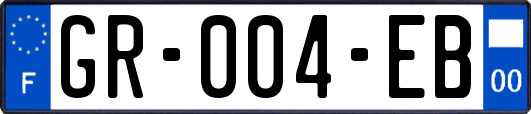 GR-004-EB