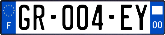 GR-004-EY