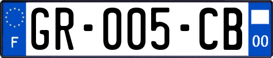 GR-005-CB
