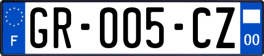 GR-005-CZ