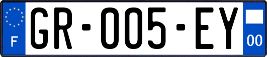 GR-005-EY