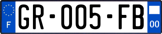 GR-005-FB