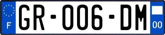 GR-006-DM