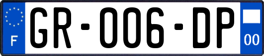 GR-006-DP
