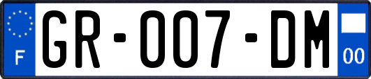 GR-007-DM