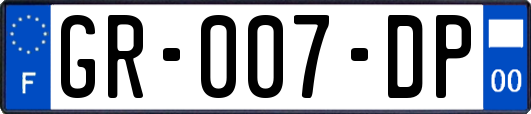 GR-007-DP