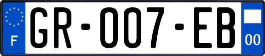 GR-007-EB