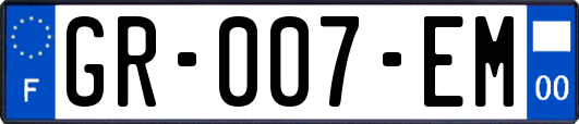 GR-007-EM