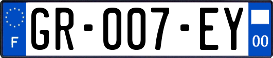 GR-007-EY