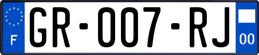 GR-007-RJ