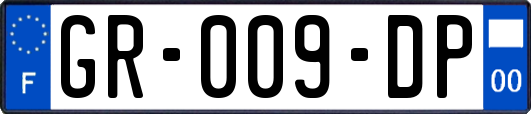 GR-009-DP