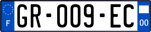 GR-009-EC