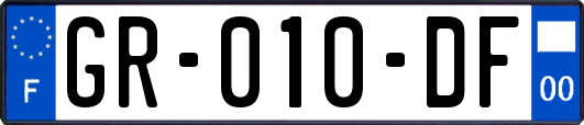 GR-010-DF