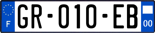 GR-010-EB