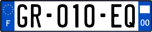 GR-010-EQ