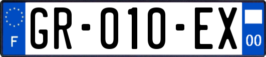 GR-010-EX