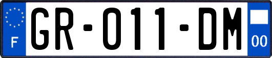 GR-011-DM