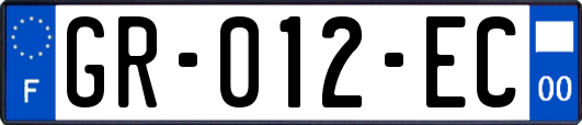 GR-012-EC
