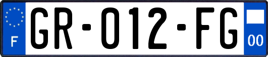 GR-012-FG