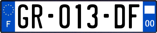 GR-013-DF