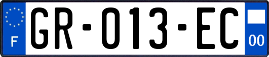 GR-013-EC