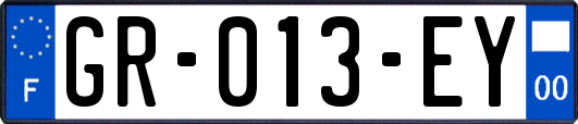 GR-013-EY