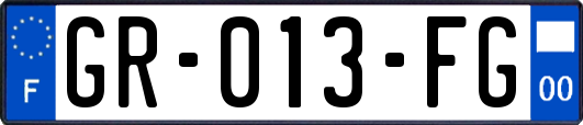GR-013-FG
