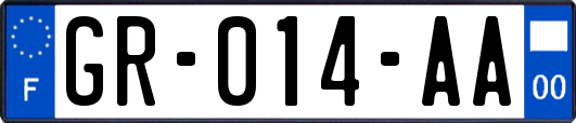 GR-014-AA