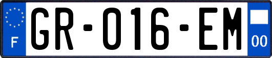 GR-016-EM