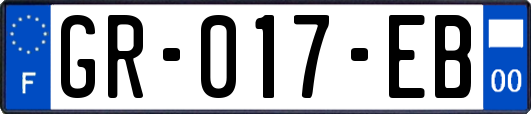 GR-017-EB