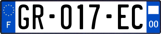 GR-017-EC