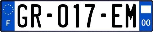 GR-017-EM