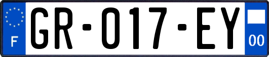 GR-017-EY
