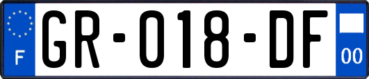 GR-018-DF