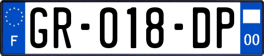 GR-018-DP