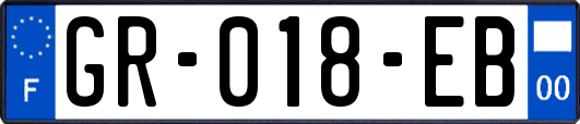 GR-018-EB