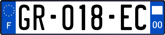 GR-018-EC